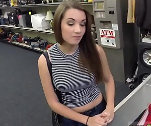 Girl white guy throat and contest She needed the money - Naomi Alice